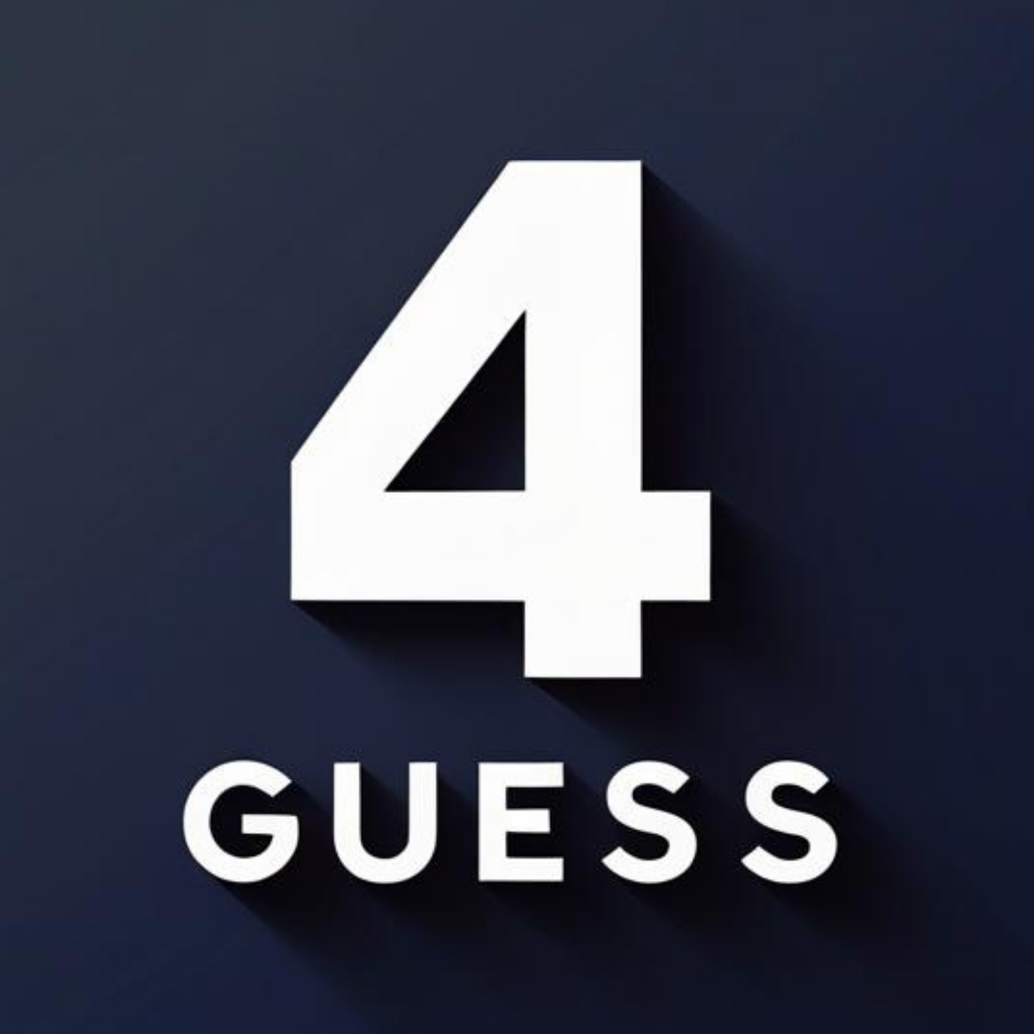 Guess 4 Icon