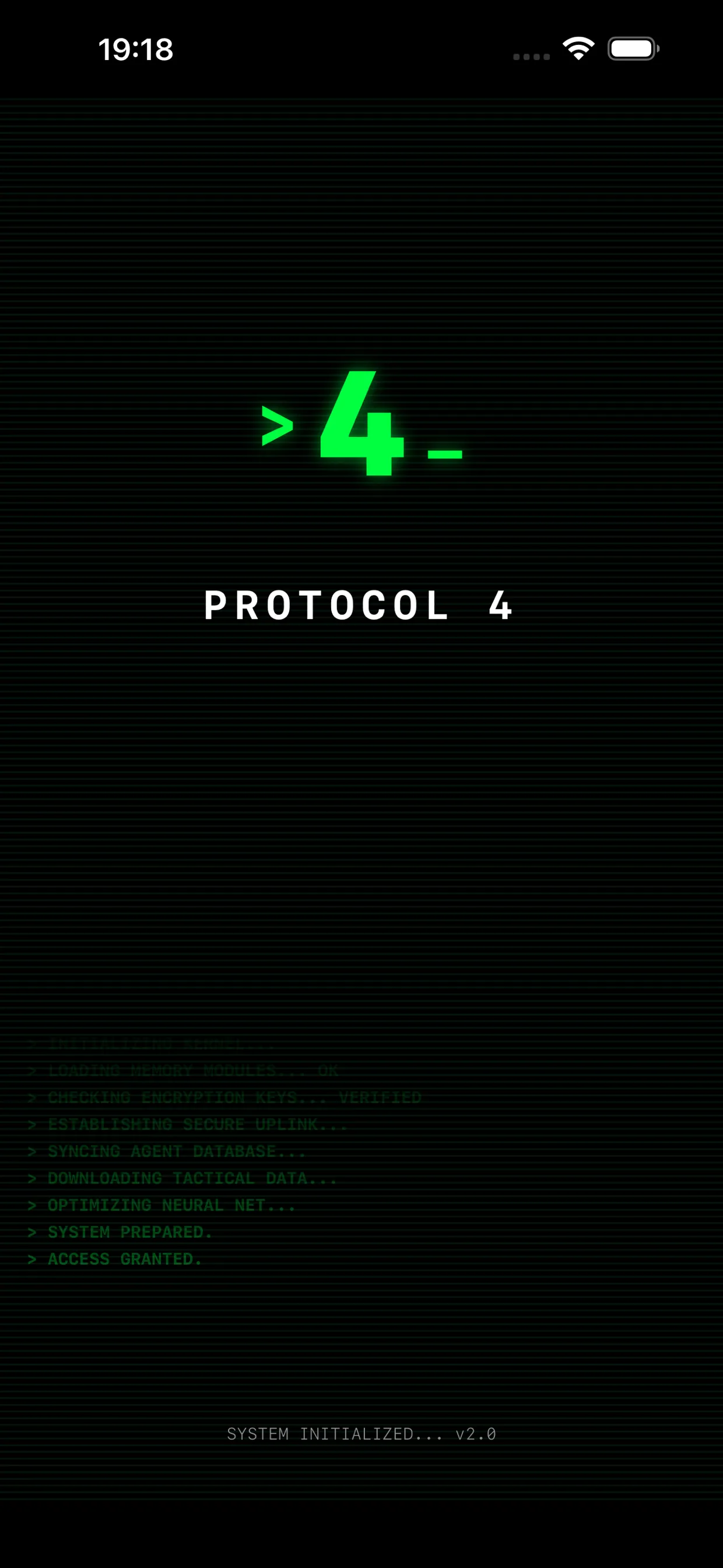 Protocol 4 Gameplay 1