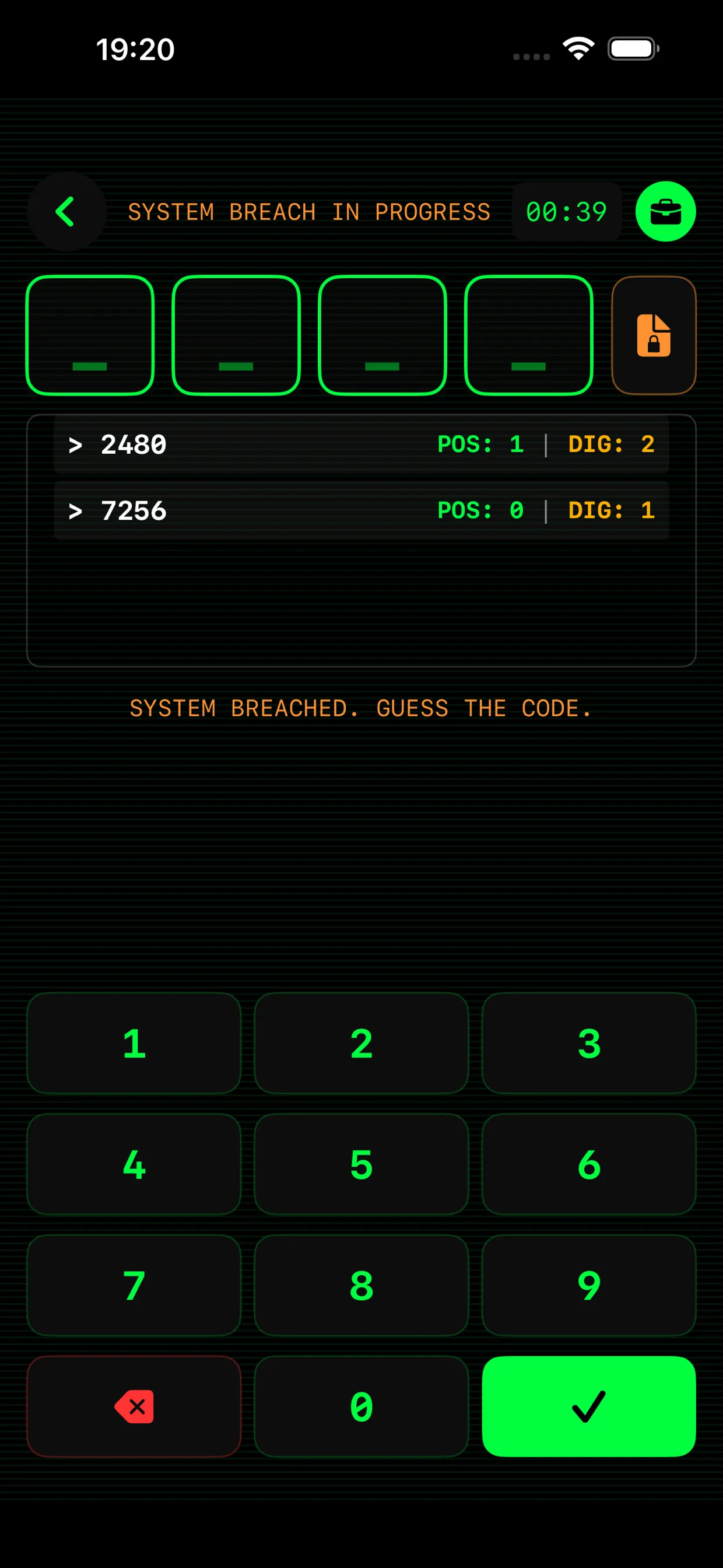 Protocol 4 Gameplay 2