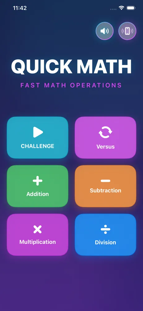 QuickMath Gameplay 1