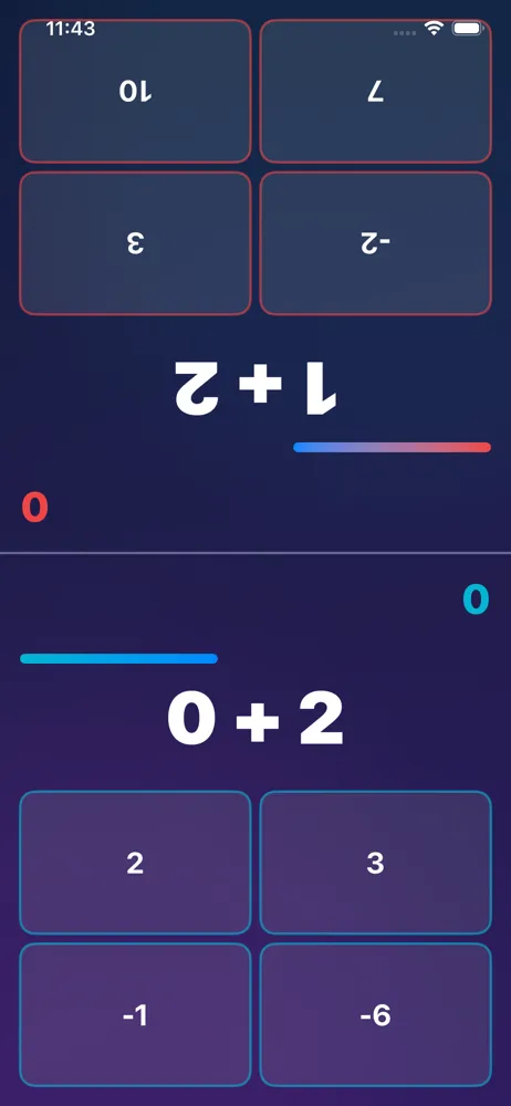 QuickMath Gameplay 2